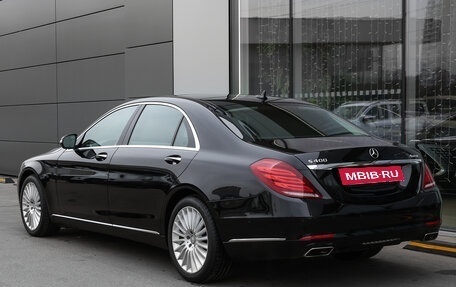 Mercedes-Benz S-Класс, 2016 год, 5 998 000 рублей, 7 фотография