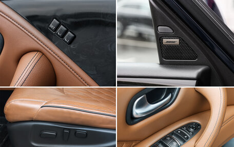 Infiniti QX80 I рестайлинг, 2020 год, 4 200 000 рублей, 5 фотография
