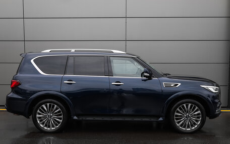 Infiniti QX80 I рестайлинг, 2020 год, 4 200 000 рублей, 10 фотография