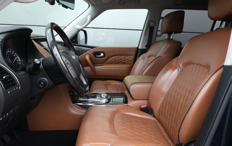 Infiniti QX80 I рестайлинг, 2020 год, 4 200 000 рублей, 6 фотография