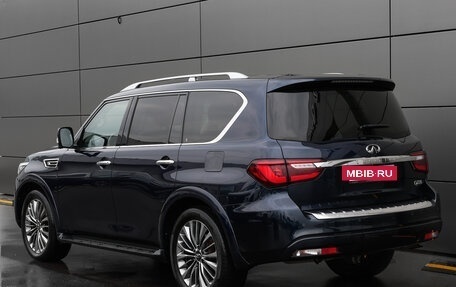Infiniti QX80 I рестайлинг, 2020 год, 4 200 000 рублей, 3 фотография