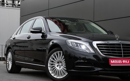 Mercedes-Benz S-Класс, 2016 год, 5 998 000 рублей, 23 фотография