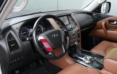 Infiniti QX80 I рестайлинг, 2020 год, 4 200 000 рублей, 4 фотография