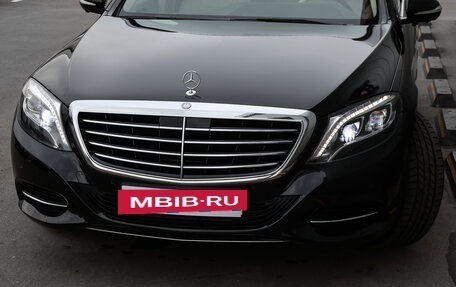 Mercedes-Benz S-Класс, 2016 год, 5 998 000 рублей, 24 фотография