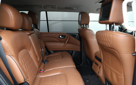 Infiniti QX80 I рестайлинг, 2020 год, 4 200 000 рублей, 14 фотография