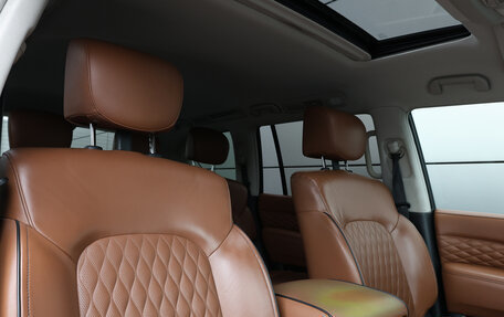 Infiniti QX80 I рестайлинг, 2020 год, 4 200 000 рублей, 12 фотография