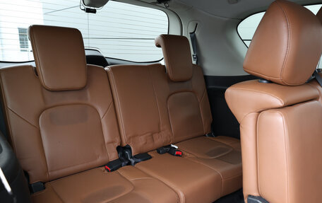 Infiniti QX80 I рестайлинг, 2020 год, 4 200 000 рублей, 17 фотография