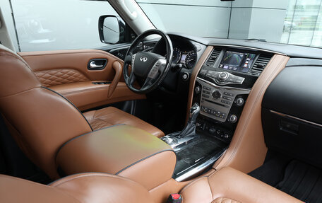 Infiniti QX80 I рестайлинг, 2020 год, 4 200 000 рублей, 13 фотография