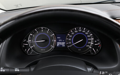 Infiniti QX80 I рестайлинг, 2020 год, 4 200 000 рублей, 18 фотография