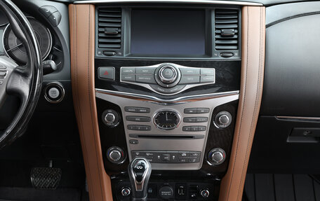Infiniti QX80 I рестайлинг, 2020 год, 4 200 000 рублей, 22 фотография
