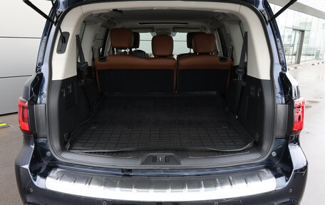 Infiniti QX80 I рестайлинг, 2020 год, 4 200 000 рублей, 24 фотография