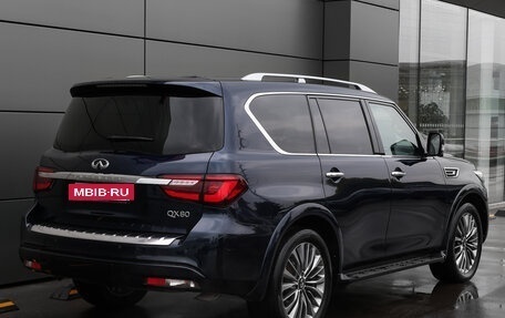 Infiniti QX80 I рестайлинг, 2020 год, 4 200 000 рублей, 11 фотография