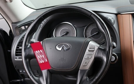 Infiniti QX80 I рестайлинг, 2020 год, 4 200 000 рублей, 23 фотография