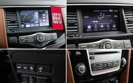 Infiniti QX80 I рестайлинг, 2020 год, 4 200 000 рублей, 19 фотография
