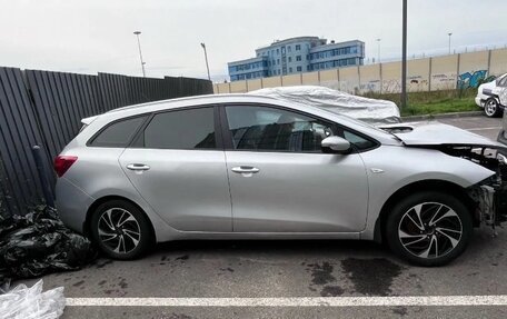 KIA cee'd III, 2013 год, 350 000 рублей, 2 фотография