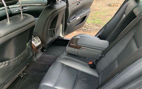 Mercedes-Benz S-Класс, 2011 год, 2 200 000 рублей, 9 фотография