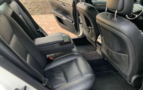 Mercedes-Benz S-Класс, 2011 год, 2 200 000 рублей, 10 фотография