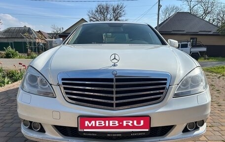 Mercedes-Benz S-Класс, 2011 год, 2 200 000 рублей, 3 фотография