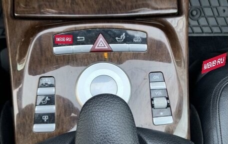 Mercedes-Benz S-Класс, 2011 год, 2 200 000 рублей, 11 фотография