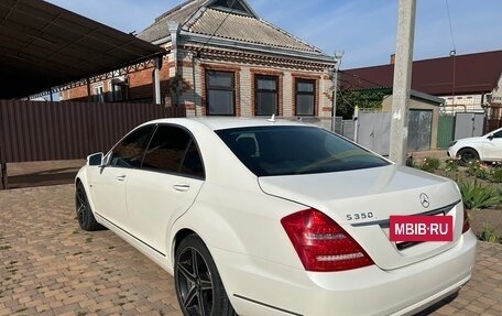 Mercedes-Benz S-Класс, 2011 год, 2 200 000 рублей, 6 фотография