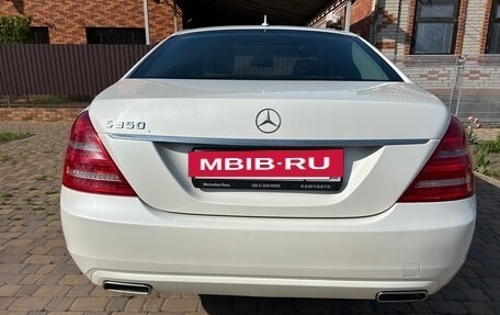 Mercedes-Benz S-Класс, 2011 год, 2 200 000 рублей, 5 фотография