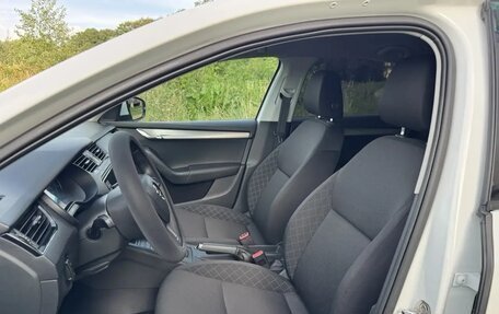 Skoda Octavia, 2017 год, 1 190 000 рублей, 9 фотография