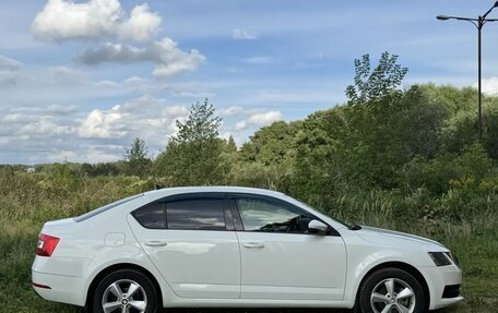 Skoda Octavia, 2017 год, 1 190 000 рублей, 5 фотография