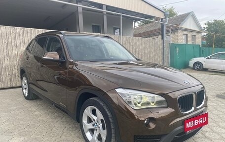 BMW X1, 2012 год, 1 490 000 рублей, 4 фотография