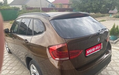 BMW X1, 2012 год, 1 490 000 рублей, 1 фотография