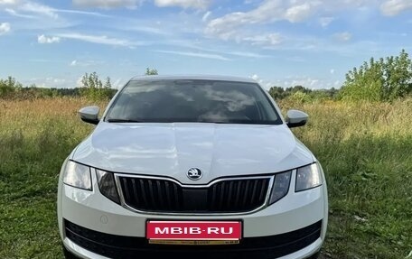 Skoda Octavia, 2017 год, 1 190 000 рублей, 1 фотография