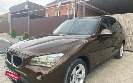 BMW X1, 2012 год, 1 490 000 рублей, 3 фотография