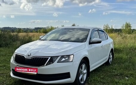 Skoda Octavia, 2017 год, 1 190 000 рублей, 3 фотография