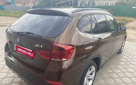 BMW X1, 2012 год, 1 490 000 рублей, 2 фотография