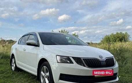 Skoda Octavia, 2017 год, 1 190 000 рублей, 4 фотография