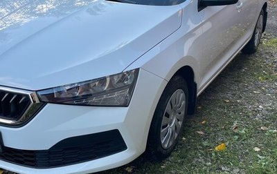 Skoda Rapid II, 2020 год, 1 800 000 рублей, 1 фотография