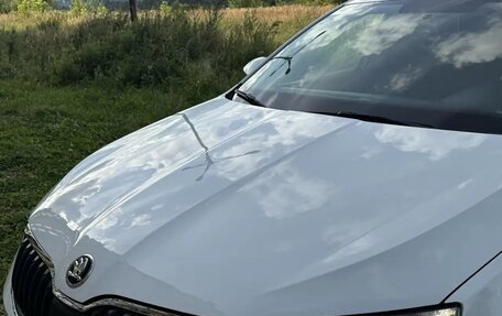 Skoda Octavia, 2017 год, 1 190 000 рублей, 12 фотография