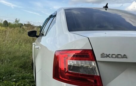 Skoda Octavia, 2017 год, 1 190 000 рублей, 13 фотография