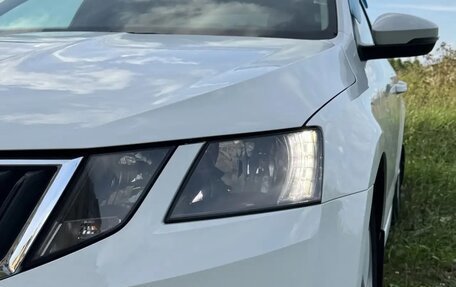 Skoda Octavia, 2017 год, 1 190 000 рублей, 11 фотография