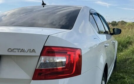 Skoda Octavia, 2017 год, 1 190 000 рублей, 14 фотография
