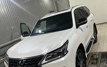 Lexus LX III, 2020 год, 11 500 000 рублей, 1 фотография