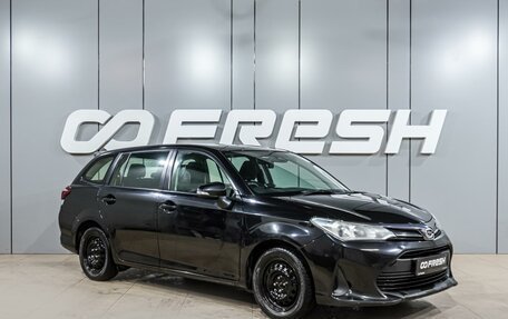 Toyota Corolla, 2018 год, 1 379 000 рублей, 1 фотография