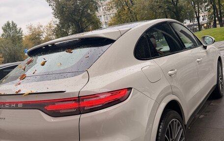 Porsche Cayenne III, 2020 год, 6 900 000 рублей, 4 фотография