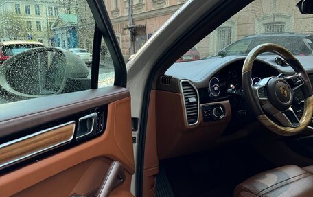 Porsche Cayenne III, 2020 год, 6 900 000 рублей, 10 фотография