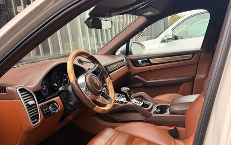 Porsche Cayenne III, 2020 год, 6 900 000 рублей, 6 фотография