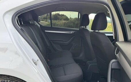 Skoda Octavia, 2017 год, 1 190 000 рублей, 19 фотография