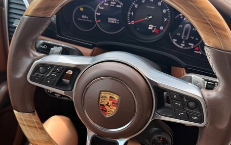 Porsche Cayenne III, 2020 год, 6 900 000 рублей, 8 фотография