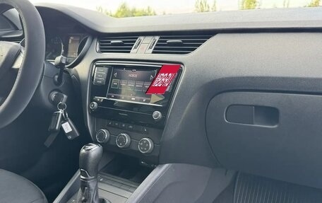 Skoda Octavia, 2017 год, 1 190 000 рублей, 18 фотография