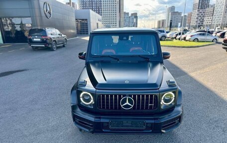 Mercedes-Benz G-Класс AMG, 2019 год, 13 000 000 рублей, 1 фотография