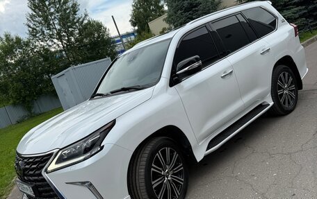 Lexus LX III, 2020 год, 11 500 000 рублей, 6 фотография