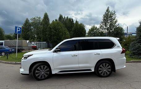 Lexus LX III, 2020 год, 11 500 000 рублей, 5 фотография